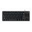 كيبورد العاب سلكي لوجيتك G413 TKL SE، اسود - 920-010563