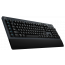 Logitech Wireless Mechanical Gaming Keyboard, Grey - G613