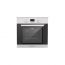Ecomatic Built-in Gas Oven with Grill, 64 Liters, Stainless Steel - G6404TD
