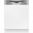 Miele Freestanding Dishwasher, 14 Persons, 6 Programs, White- G 6000 SCI