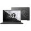 ASUS ROG Zephyrus G14 GA401QC-K2145T Laptop, AMD Ryzen 7 5800HS, 14 Inch, 512GB SSD, 16GB RAM, Nvidia GeForce RTX 3050 4GB, Windows 10 - Eclipse Gray