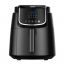 Midea Digital Air Fryer, 4 Liters, 1500W, Black - MFCN40D2GTIN