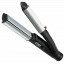 Babyliss 2 in 1 Mini Hair Straighteners, Black - GPB007 