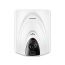Universal Smiling Digital Gas Water Heater, 6 Liters, White - DIS6S