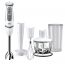 Braun MQ5037 Multiquick 5 Vario Hand Blender - 750W