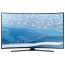 Samsung 55Inch 4K Curved Ultra HD Smart LED TV - 55KU7350