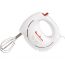 Moulinex EasyMax Hand Mixer 200 Watts, White - ABM11A30