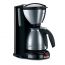 Braun CaféHouse Sommelier Coffee Maker, 1100 Watt, Silver - KF610