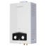 Tornado Digital Gas Water Heater, 6 Liter, White - GHM-C06CTE-W