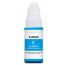 Canon Ink Cartridge for PIXMA Ink Printers, Cyan - GI-490C