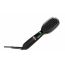 Mienta Gold Bliss Hair Straightening Brush, Black - SB43206A 