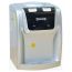 Grand Hot and Cold Mini Water Dispenser, Silver/Black - WDQ-1172-T