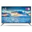 شاشة تلفزيون سمارت جروهي 50 بوصة LED بتقنية UHD ودقة 4K - موديل EH.G50S4k