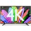 شاشة تلفزيون جروهي 65 بوصة فائق الدقة 4K ال اي دي
