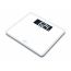 Beurer Glass Bathroom Scale, 200 Kg, White - GS410WH