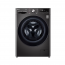 LG Front Load Inverter Washing Machine, 11KG, Black - F4Y9EWG2ZV
