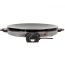 Genwex Electric Grill, 1750 Watt, Black and Silver - GW-113