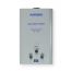 Arion Digital Gas Water Heater, 10 Liter, Silver - AR-10FX