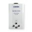 Arion Digital Gas Water Heater with Adapter, 10 Liter, White - AR-10FX