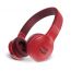 JBL On-Ear Wireless Headphones, Red - E45BT