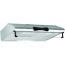Ecomatic Wall Mount Flat Hood, Stainless Steel, 60 cm – H65F