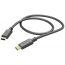 كابل شحن هاما USB فئة C، بطول 1.5 متر، اسود - 201591
