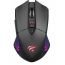 HAVIT Gamenote Respawn Wireless Gaming Mouse, Black - MS1021