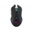HAVIT RGB Wired Gaming Mouse, Black - MS1018