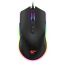 HAVIT Wired Gaming Mouse, Black - MS814