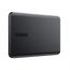Toshiba Canvio Basics External Hard Disk Drive, 1TB, 2.5 Inch, 5.0 Gbit/s, Black - HDTB510EK3AA