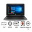 لاب توب اتش بي برو بوك X360 11 G3، انتل سيليرون N4100، هارد SSD سعة 128 جيجا، 4 جيجا رام، شاشة مقاس 11.6 بوصة بدقة HD تعمل باللمس، كارت شاشة انتل UHD 600، ويندوز 10 برو - اسود