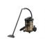 Hitachi Drum Vacuum Cleaner, 2000 Watt, Black Gold - CV-945F 220CE BK