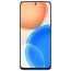 Honor X8 Dual Sim, 128GB, 6GB RAM, 4G LTE - Silver