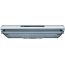 Zanussi Built-In Hood, 90 cm, Silver - ZHT911X