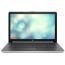 HP Notebook 15-da2211nia Laptop, Intel Core i7-10510U, 15.6 Inch, 1TB, 8GB RAM, NVIDIA GeForce MX250 4GB, Dos - Silver