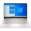 HP Notebook 15-EF2125WM Laptop, AMD Ryzen 5 4500U, 15.6 Inch, 256GB SSD, 8GB RAM, AMD Radeon Graphics, Windows 10 - Rose Gold