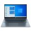 HP Pavilion 15-eg0049ne Laptop, Intel Core i7-1165G7, 15.6 Inch, 1TB SSD, 16GB RAM, NVIDIA GeForce M450 2GB, Windows 10 Home - Fog Blue