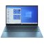 HP Pavilion 15-eg0061ne Laptop, Intel Core i5-1135G7, 15.6 Inch, 512GB SSD, 8GB RAM, NVIDIA GeForce MX350 2GB, Windows 10 Home - Forest Teal