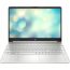 HP 15S-EQ2002 Laptop, AMD R7-5700U, 15.6 Inch FHD, 512GB SSD, 8GB, AMD Radeon Graphic, Windows 11 - Silver