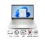 لاب توب اتش بي 15S-FQ5043NE، شاشة 15.6 بوصة، انتل كور  i7-1255U، سعة 512 جيجا SSD، رام 8 جيجا، كارت شاشة انتل ايريس XE جرافيكس، ويندوز 11 - فضي