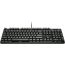 HP Pavilion 500 Gaming Wired Keyboard, Black - 3VN40AA