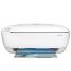 HP DeskJet 3639 3-in-1 Printer, White - F5S43C