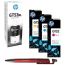HP GT53XL and GT52 CMY Ink Cartridges Set - Black, Yellow, Magenta, Cyan