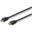 كابل HDMI اتش بي، 3 متر، اسود - HP001GBBLK3TW