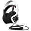 HP OMEN Mindframe Over-ear Wired Gaming Headphones, White - 6MF36AA