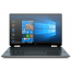 HP Spectre x360 Laptop, Intel Core i7-1065G7, 13.3 Inch, 512GB SSD, 16GB RAM, Windows 10 - Poseidon Blue