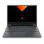 HP Victus 16-D0013NE Laptop, Intel Core  i7-11800H, 16.1 Inch, 512GB SSD, NVIDIA GeForce RTX 3050Ti 4GB, Windows 10 - Mica Silver