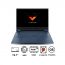 لاب توب اتش بي فيكتوس 16-E1012NE، ايه ام دي R7-6800H، شاشة 16.1 بوصة FHD بمعدل تحديث 144 هرتز، هارد 512 جيجا SSD، رام 16 جيجا، كارت شاشة انفيديا RTX 3050 سعة 4 جيجا، فري دوس - ازرق