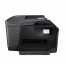 HP OfficeJet Pro 8710a All-in-One Wireless Printer, Black - D9L18A