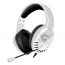 Spirit of Gamer Gaming Wired Headset PS5/PS4 EDITION, White - PRO-H3